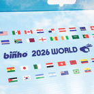World Collection Carrying Case - Binho Board