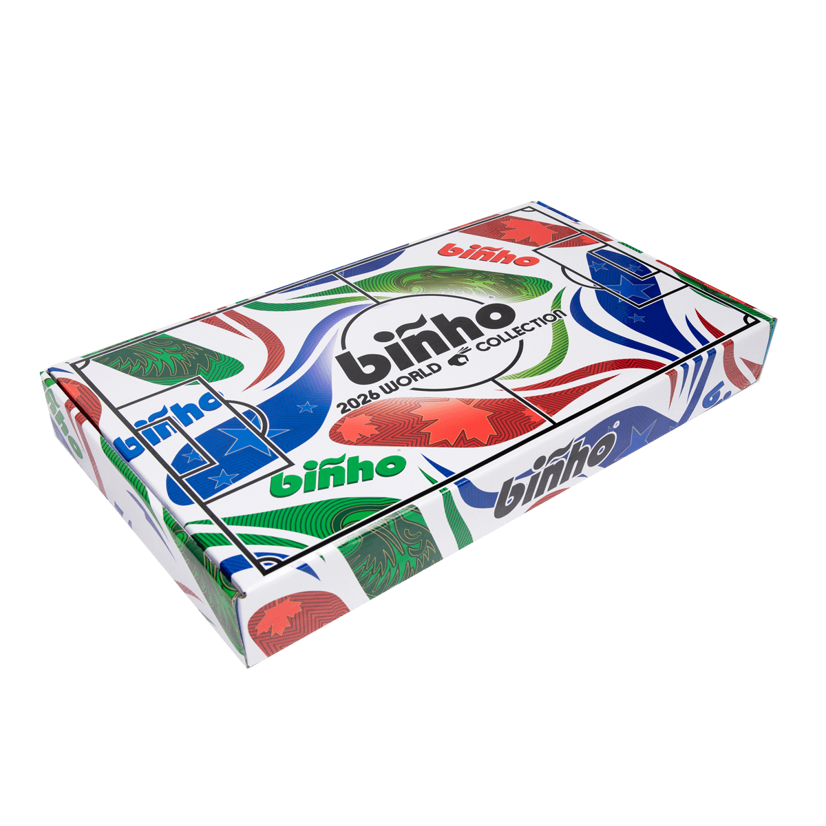 World Collection Carrying Case - Binho Board