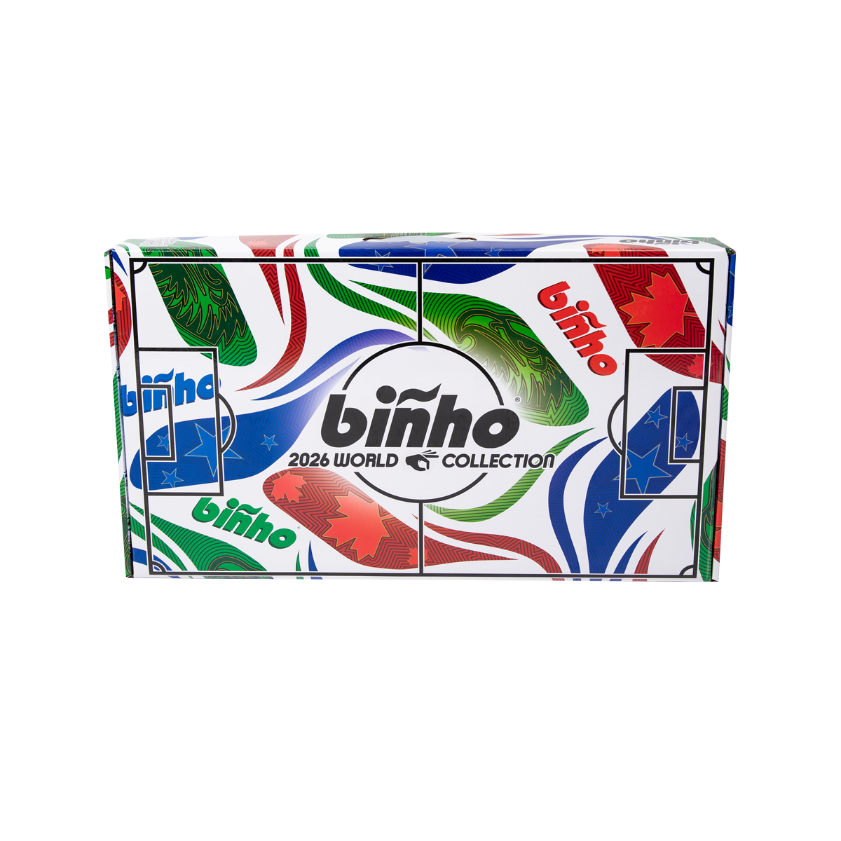 World Collection Carrying Case - Binho Board