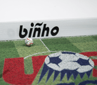 World Collection Futbols - Binho Board