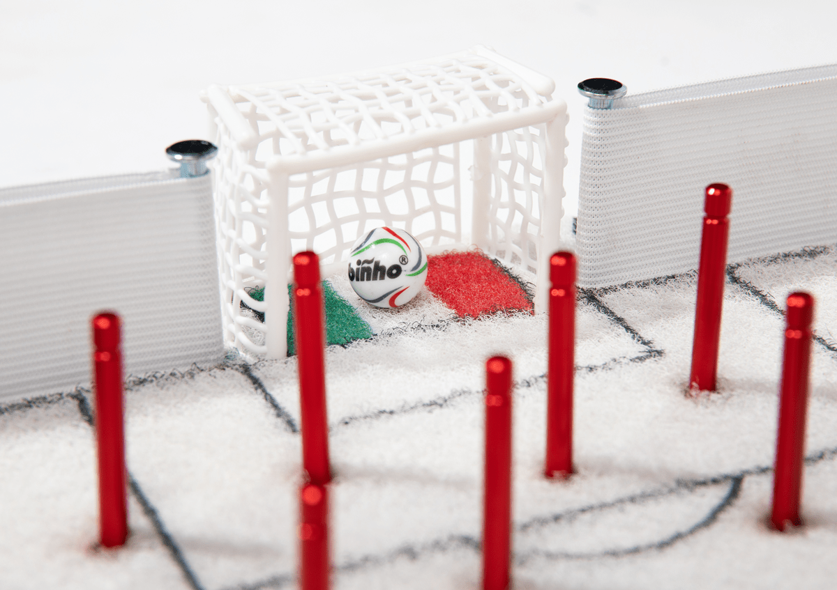 World Cup Futbols - Binho Board