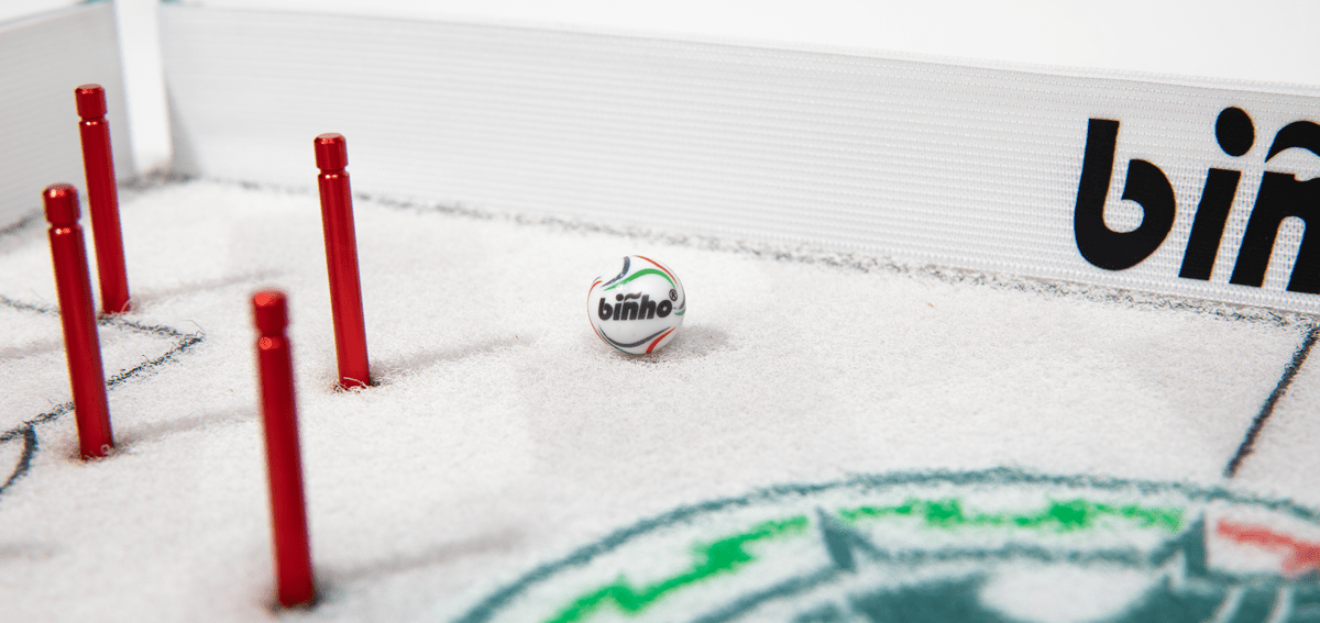 World Cup Futbols - Binho Board