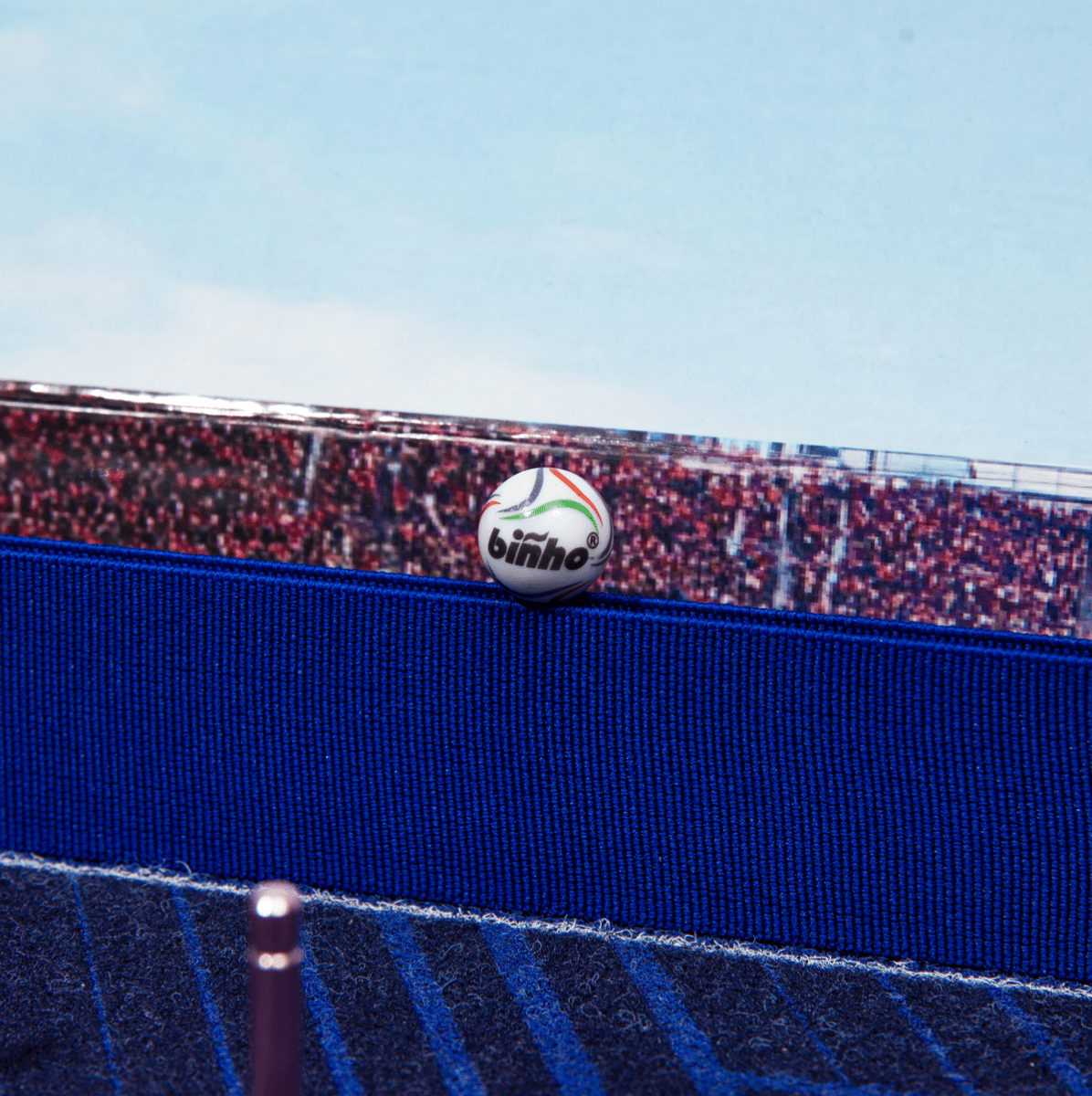 World Cup Futbols - Binho Board