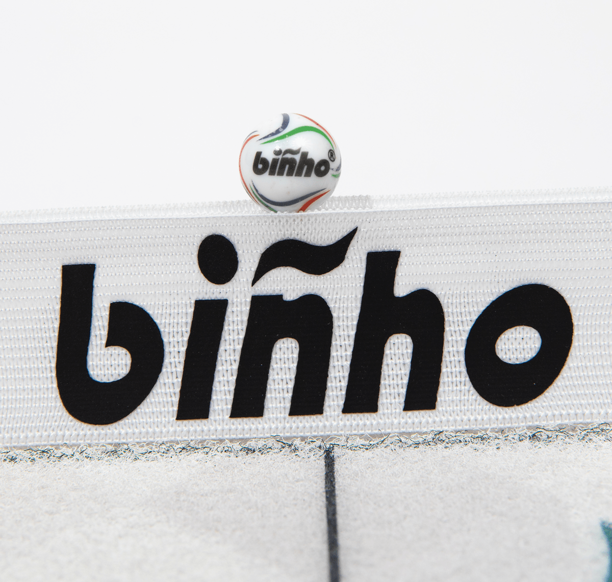 World Cup Futbols - Binho Board