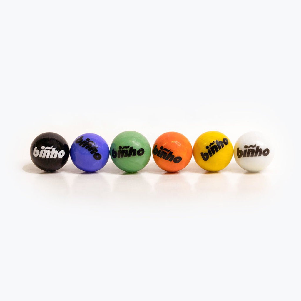 Binho Balls: Variety Pack - Binho Board