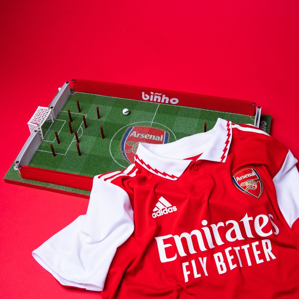 Binho Classic: Arsenal Edition - Binho Board