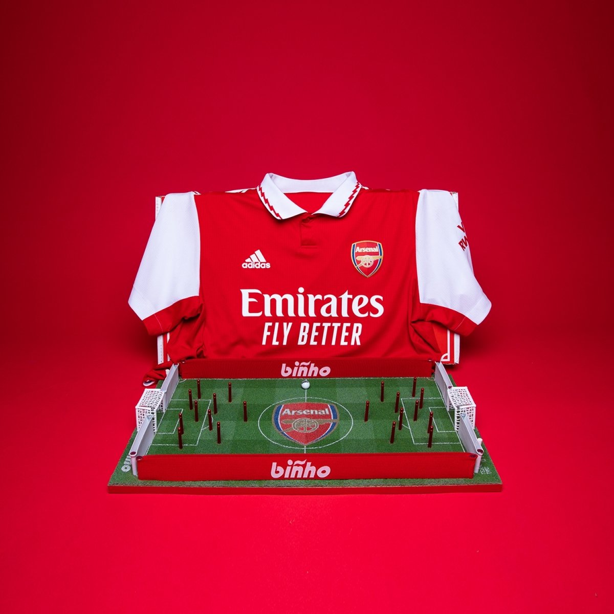 Binho Classic: Arsenal Edition - Binho Board