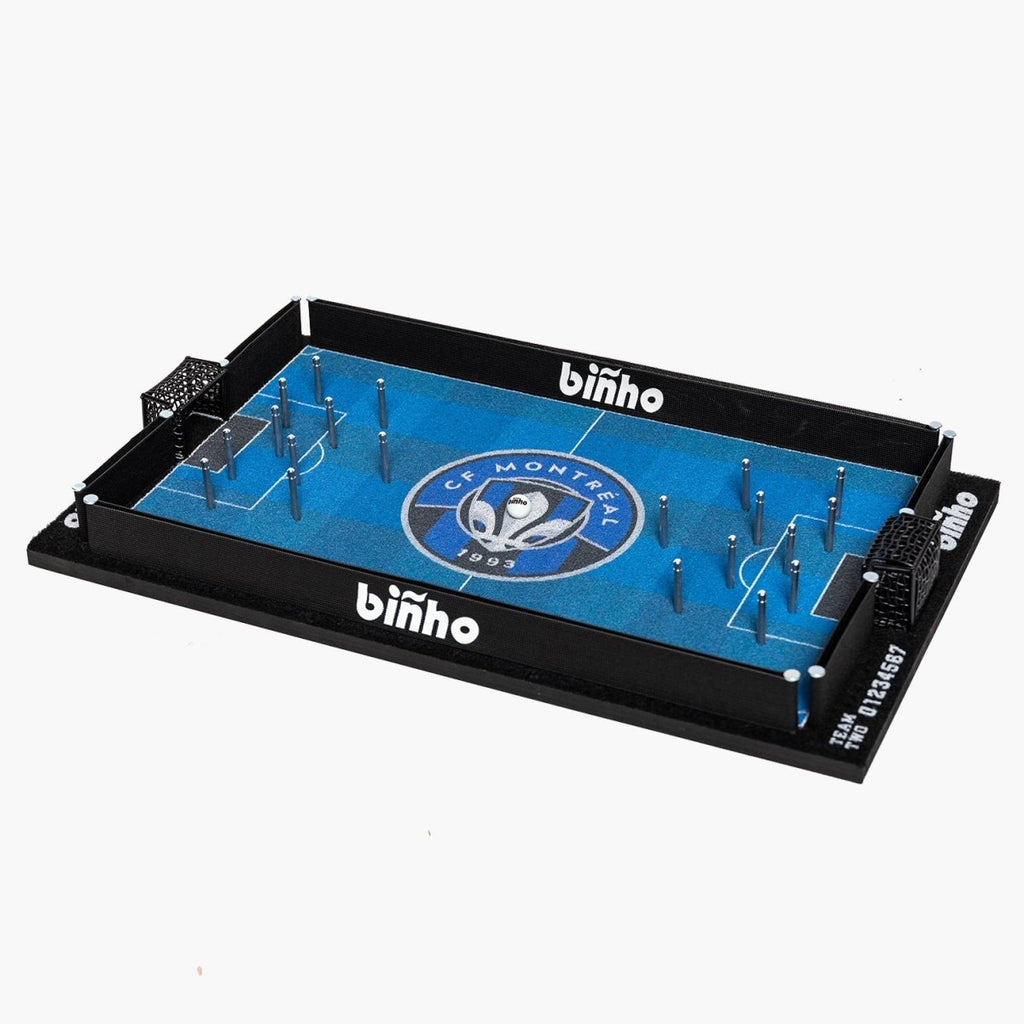 Binho Classic: CF Montreal Edition - Binho Board