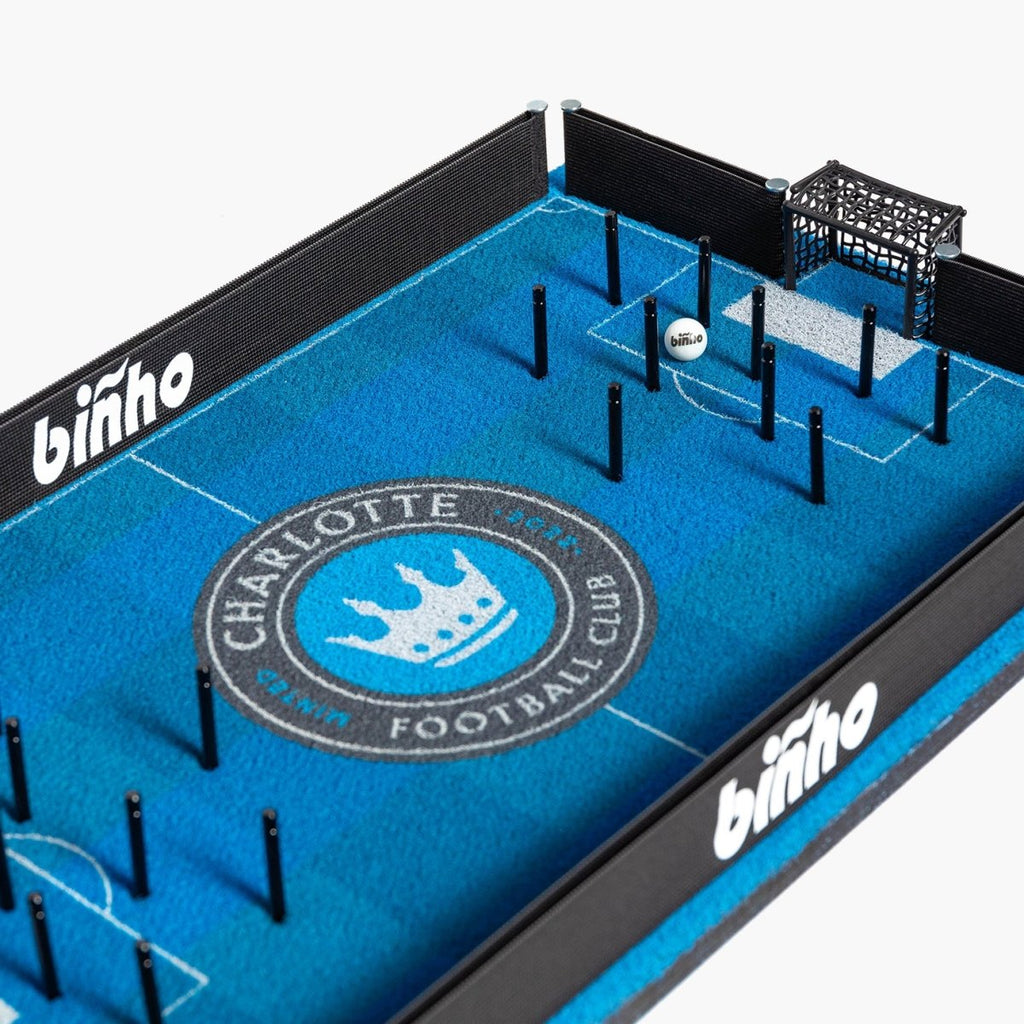 Binho Classic: Charlotte FC Edition - Binho Board