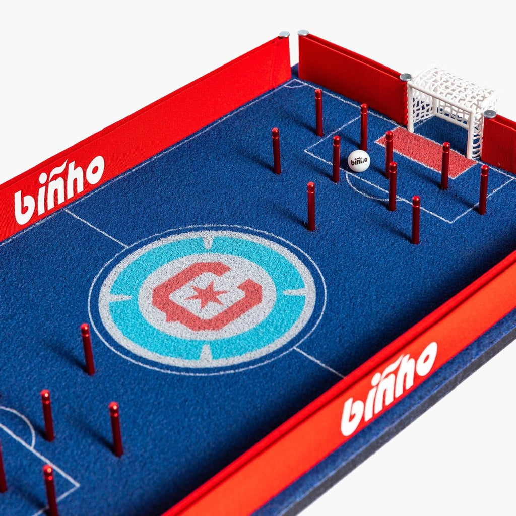 Binho Classic: Chicago Fire FC Edition - Binho Board
