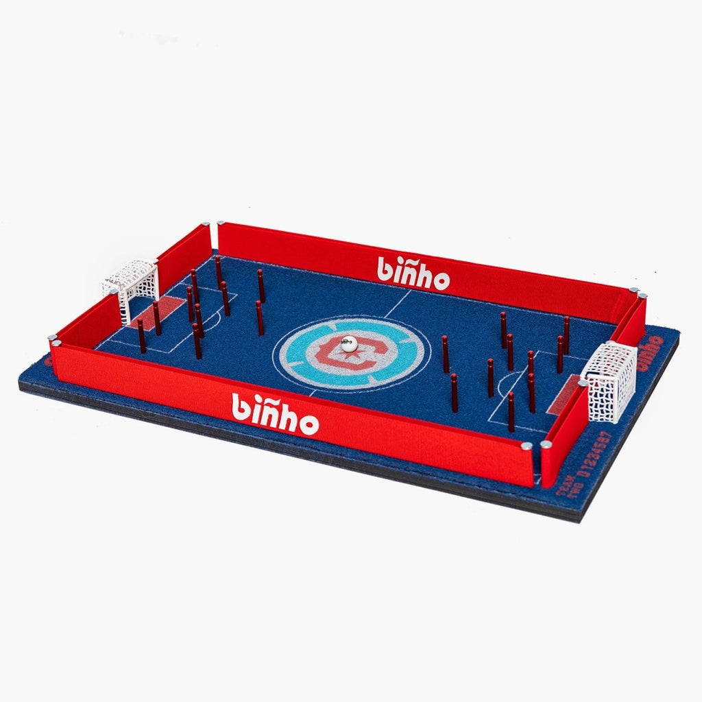 Binho Classic: Chicago Fire FC Edition - Binho Board