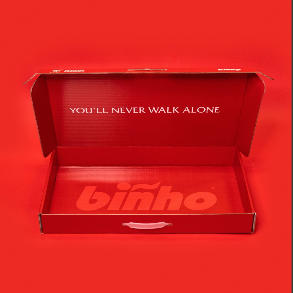 Binho Classic: Liverpool Edition - Binho Board