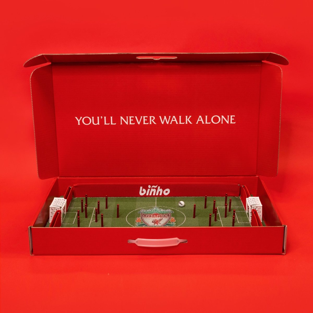 Binho Classic: Liverpool Edition - Binho Board