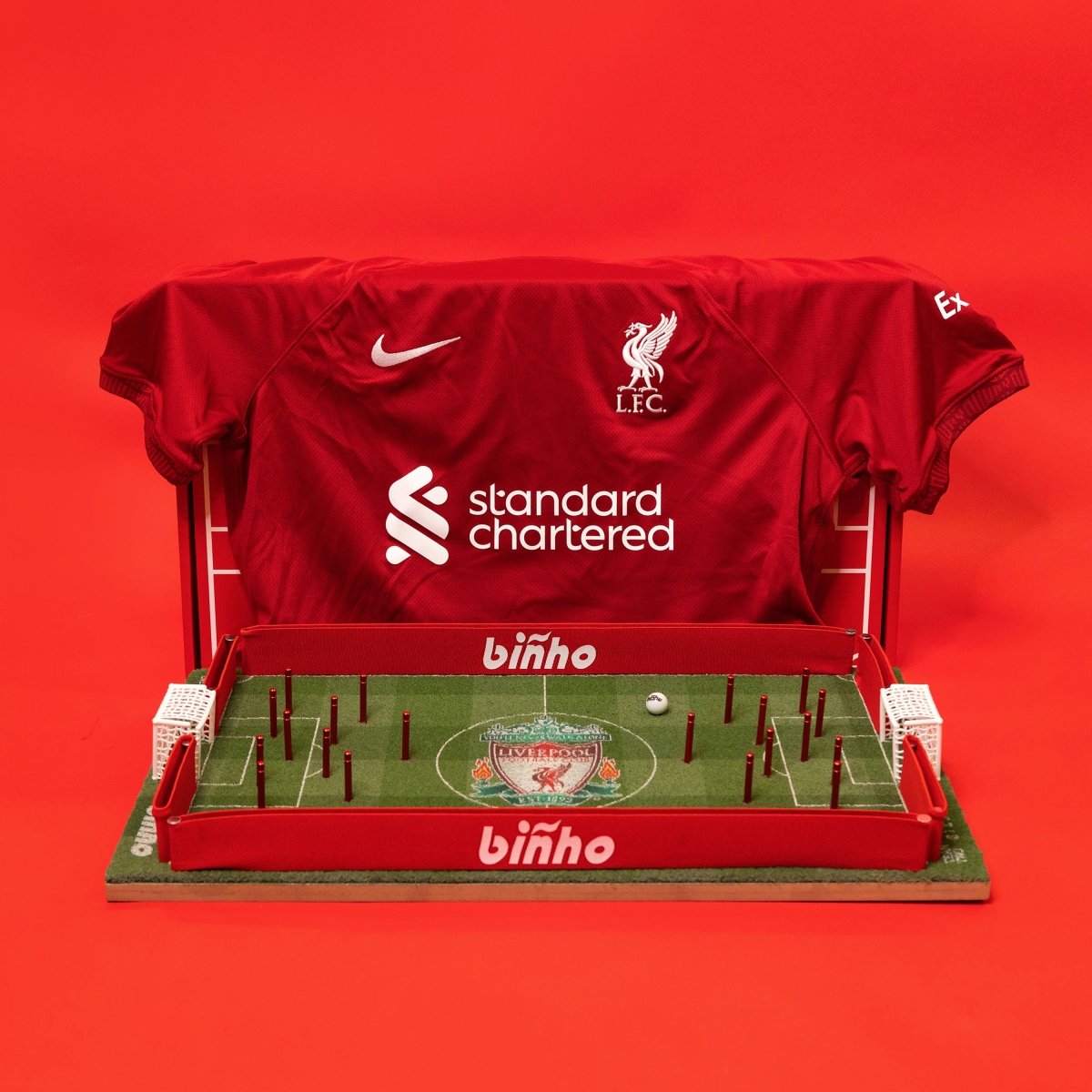 Binho Classic: Liverpool Edition - Binho Board