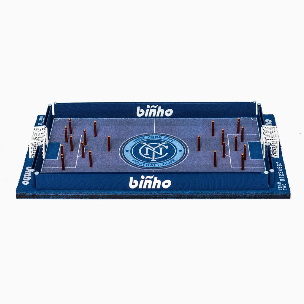 Binho Classic: NYCFC Edition - Binho Board