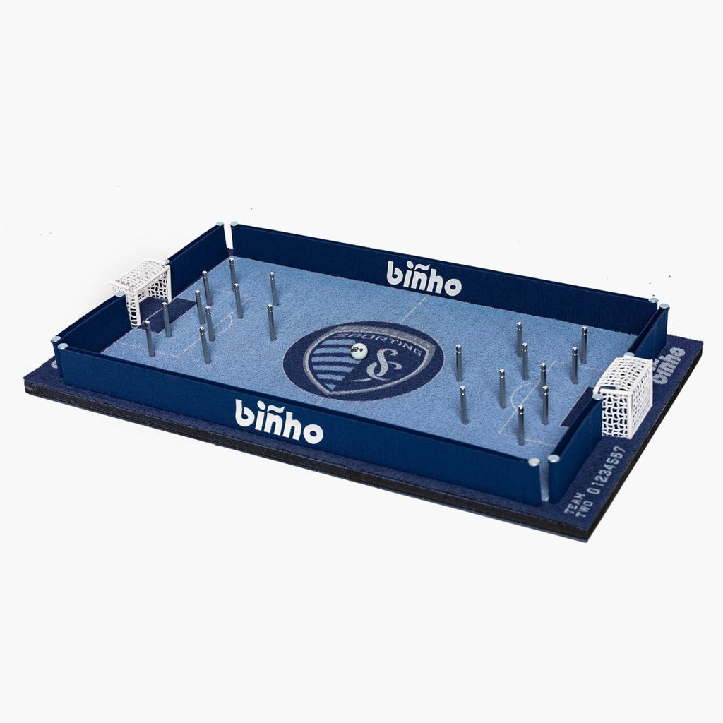 Binho Classic: Sporting Kansas City Edition - Binho Board