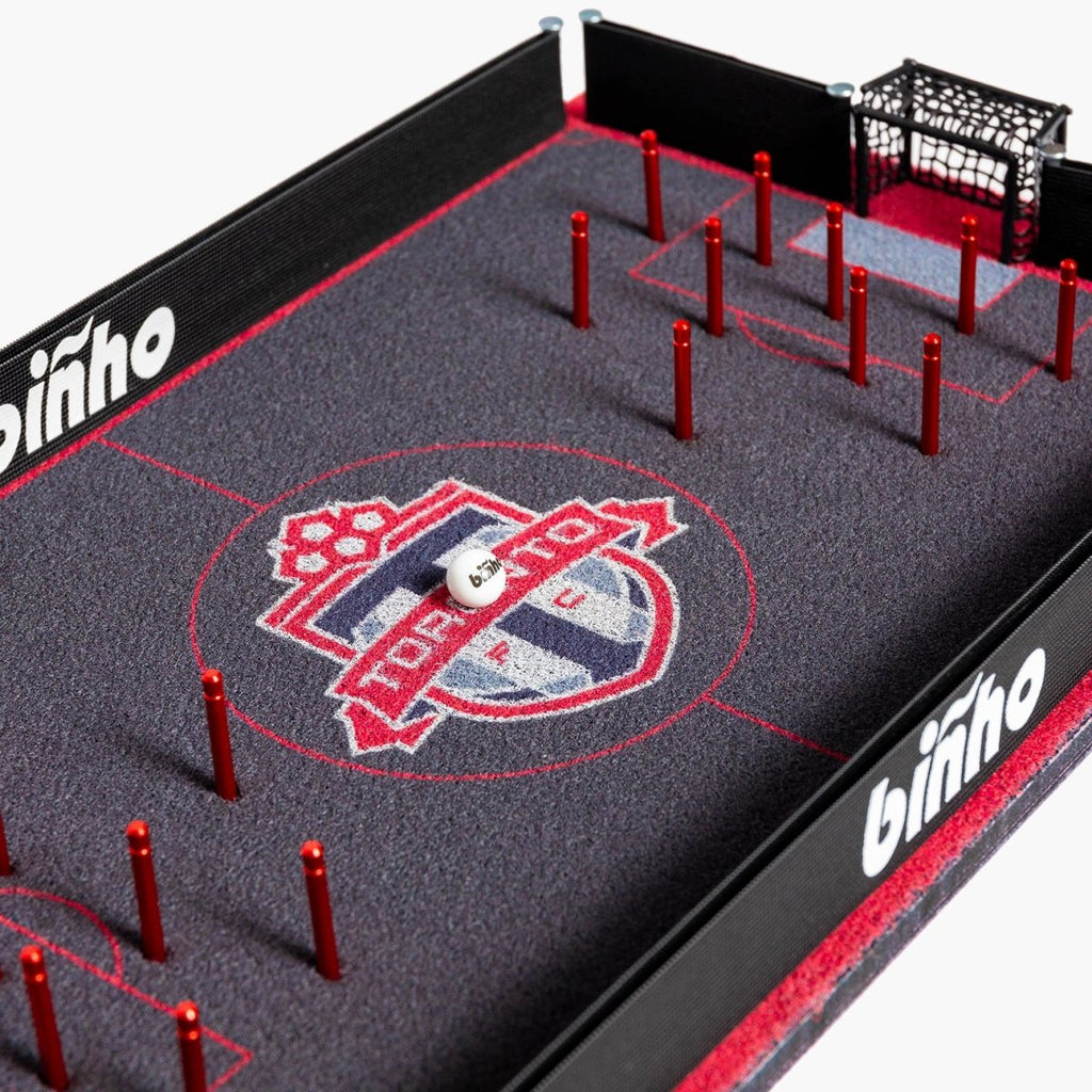 Binho Classic: Toronto FC Edition - Binho Board