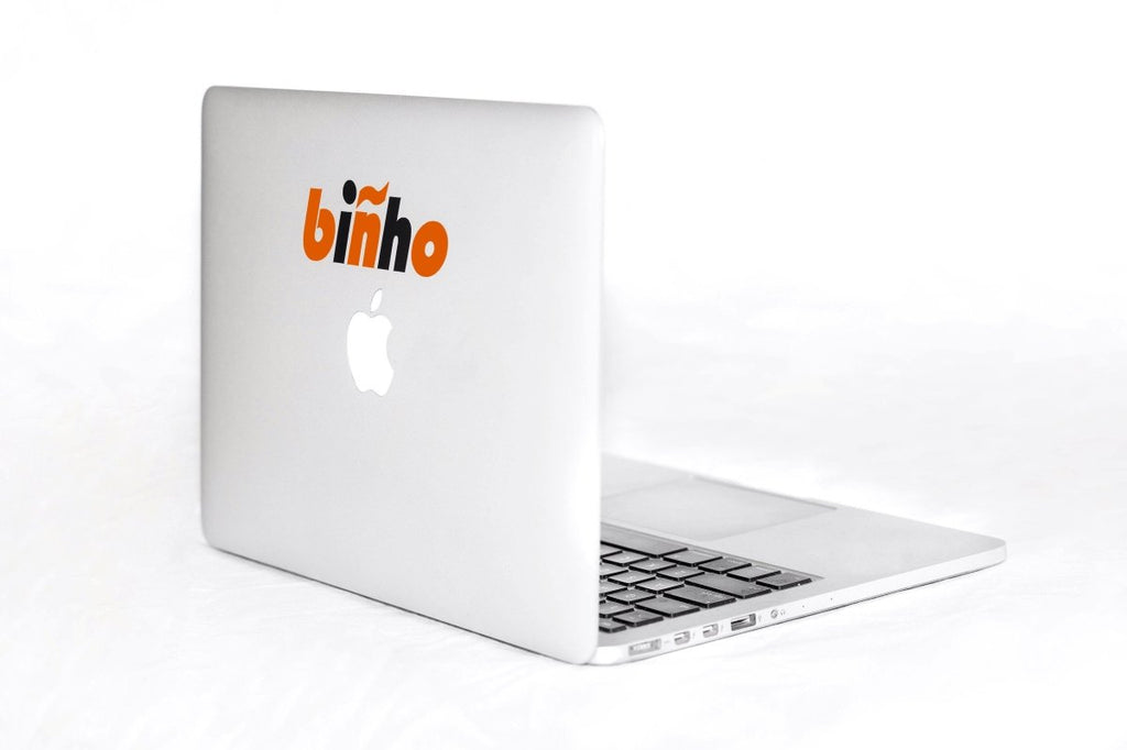 Binho Sticker - Binho Board
