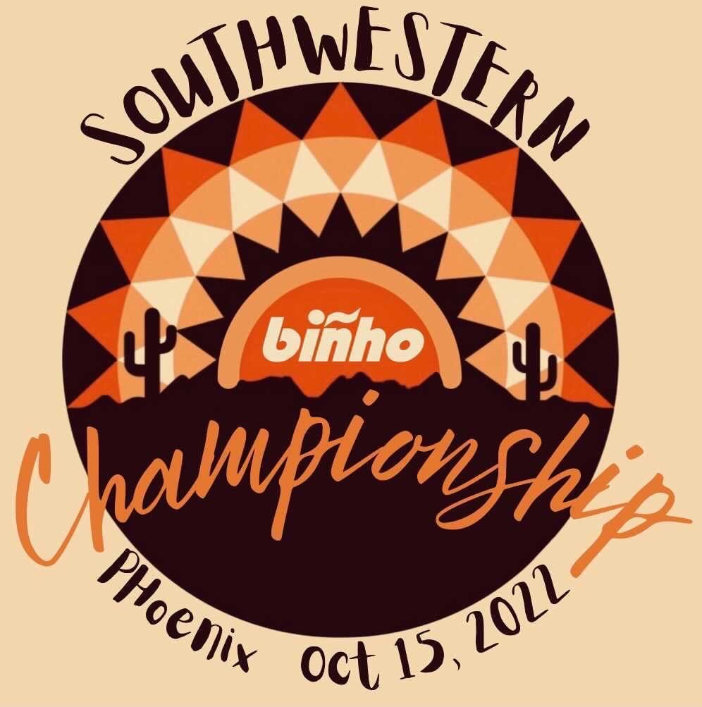 Southwest Biñho Majors Tournament - Phoenix, AZ - Binho Board